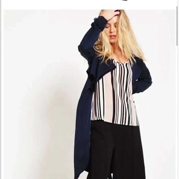 MbyM Women Trench Coats PENNA without belt - Picture 3 of 11